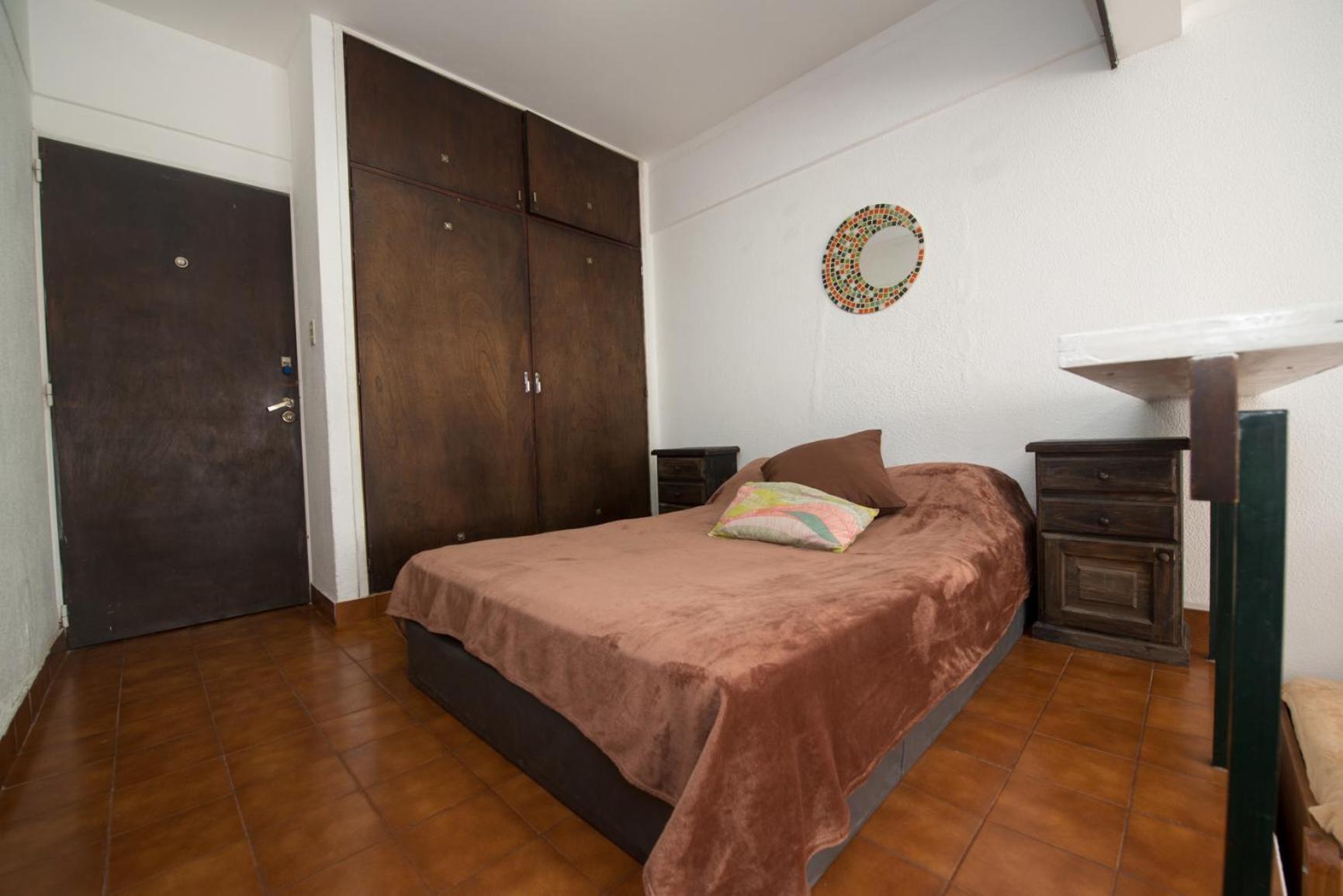 Apartamento Monoambiente Con Sena